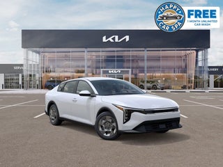 2026 Kia K4 LX