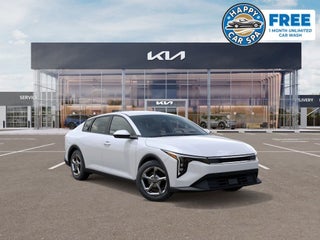 2026 Kia K4 LX