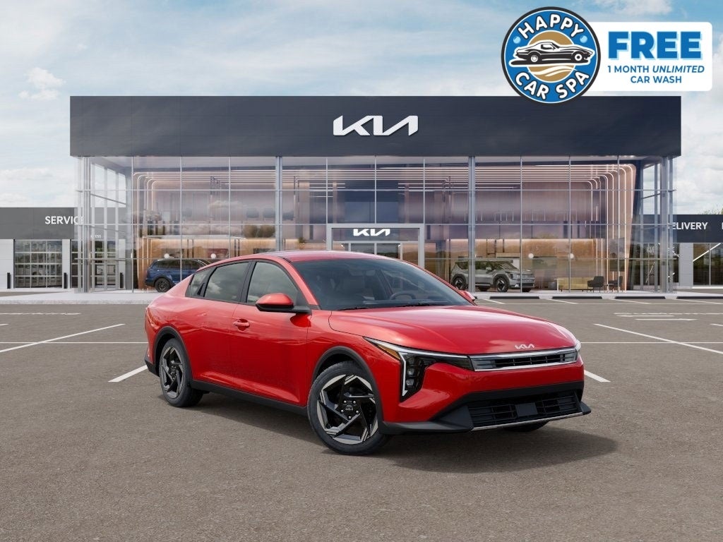 2025 Kia K4 EX