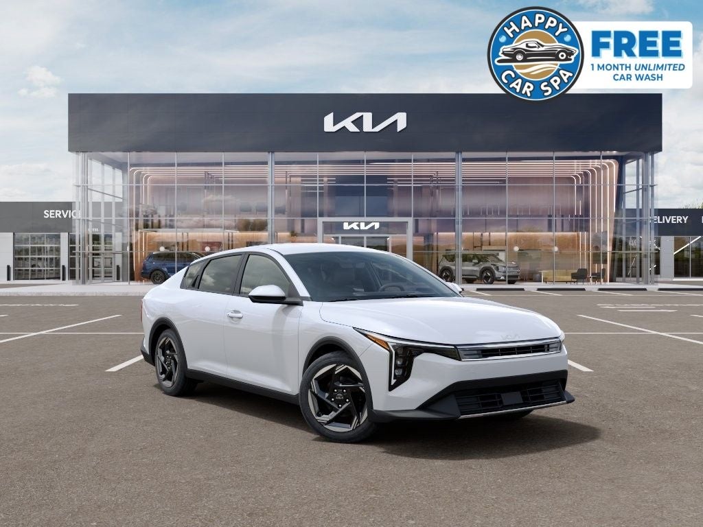 2026 Kia K4 EX AT's photo