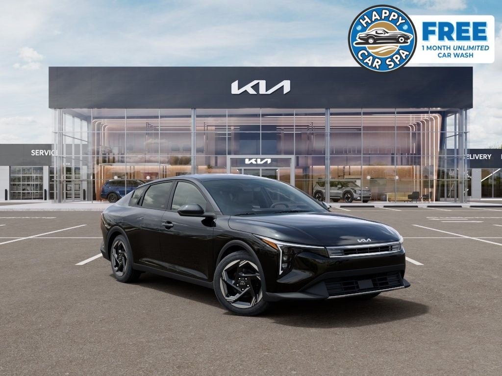 2026 Kia K4 EX