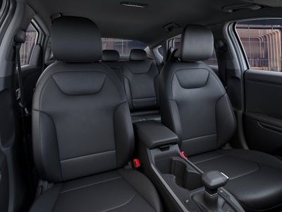 2027 Kia K4 EX