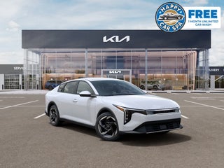 2027 Kia K4 EX