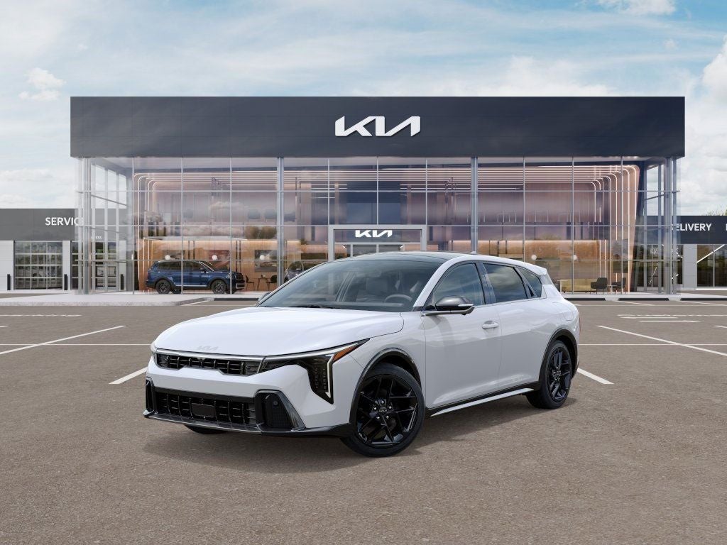 2026 Kia K4 GT-Line Turbo