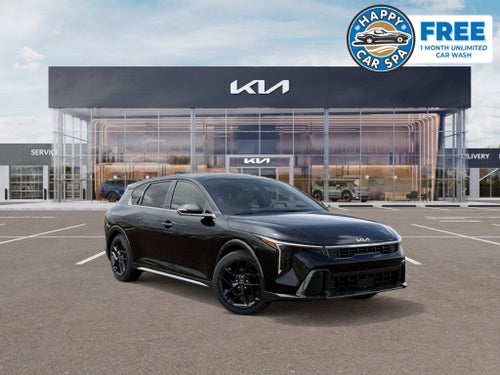 2026 Kia K4 GT-Line Turbo