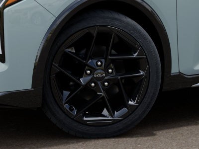 2027 Kia K4 GT-Line