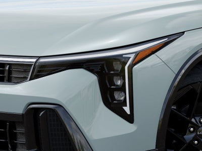 2027 Kia K4 GT-Line
