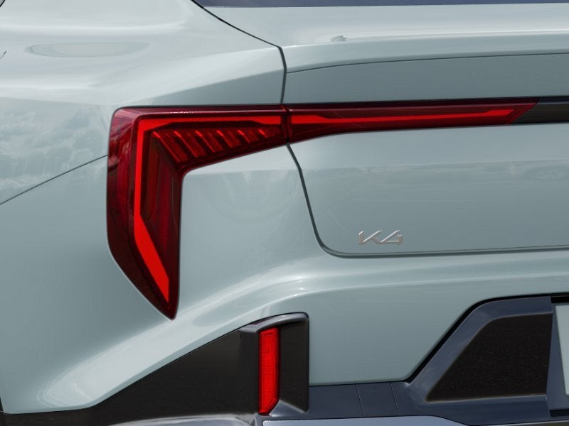 2027 Kia K4 GT-Line