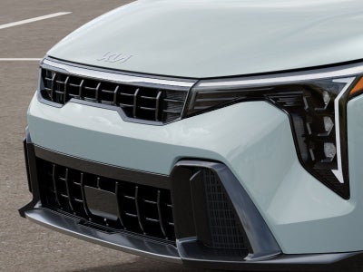 2027 Kia K4 GT-Line