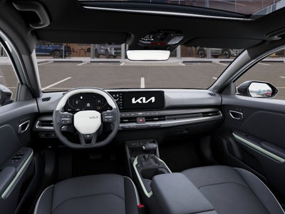 2027 Kia K4 GT-Line