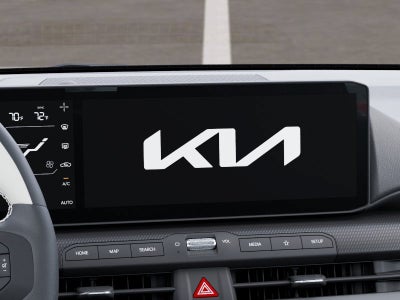 2027 Kia K4 GT-Line
