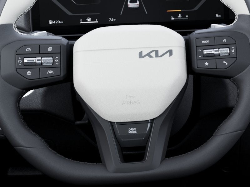 2027 Kia K4 GT-Line