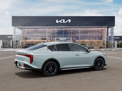 2027 Kia K4 GT-Line
