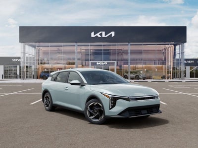 2026 Kia K4 EX