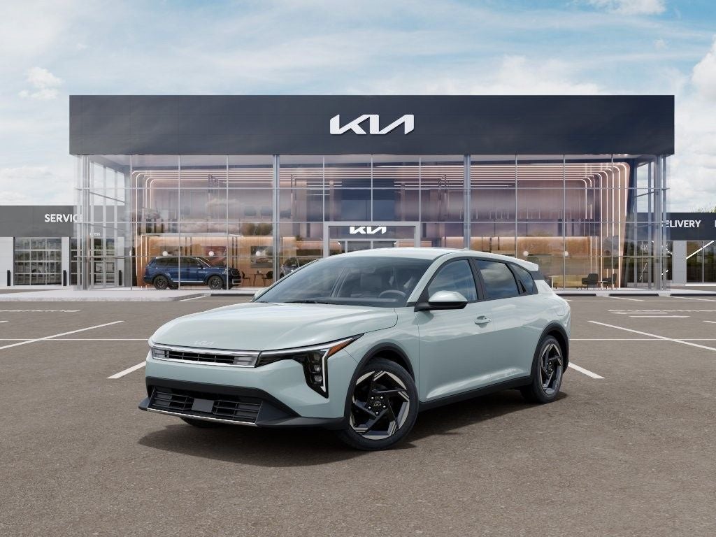 2026 Kia K4 EX