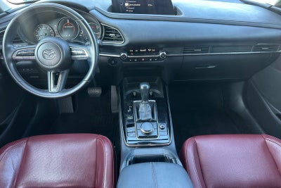 2022 Mazda Mazda CX-30 2.5 S Carbon Edition