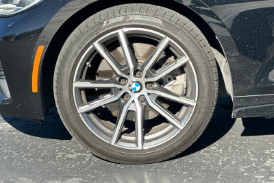 2022 BMW 3 Series 330i