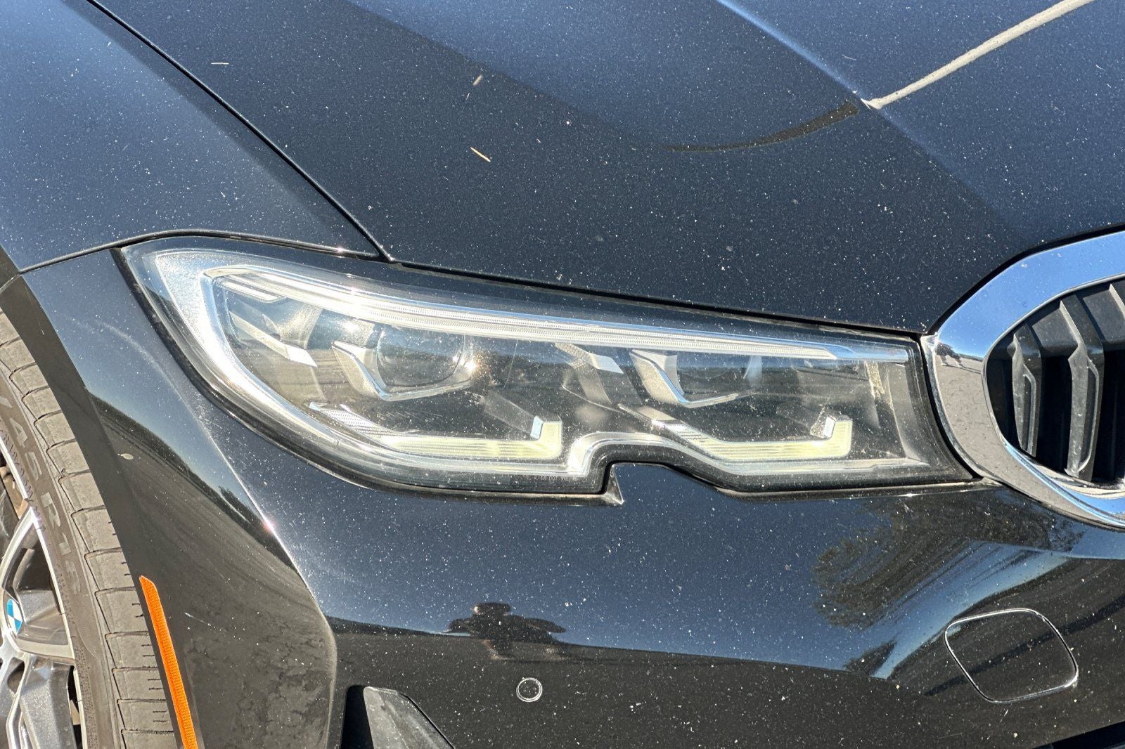 2022 BMW 3 Series 330i