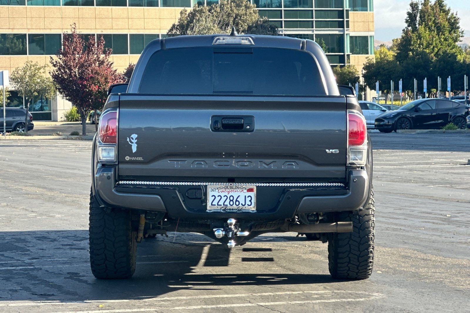 2021 Toyota Tacoma TRD Off-Road V6