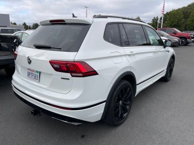 2020 Volkswagen Tiguan 2.0T SE 4Motion