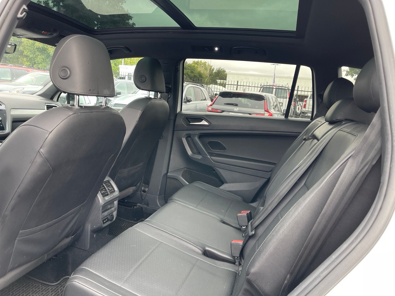 2020 Volkswagen Tiguan 2.0T SE 4Motion