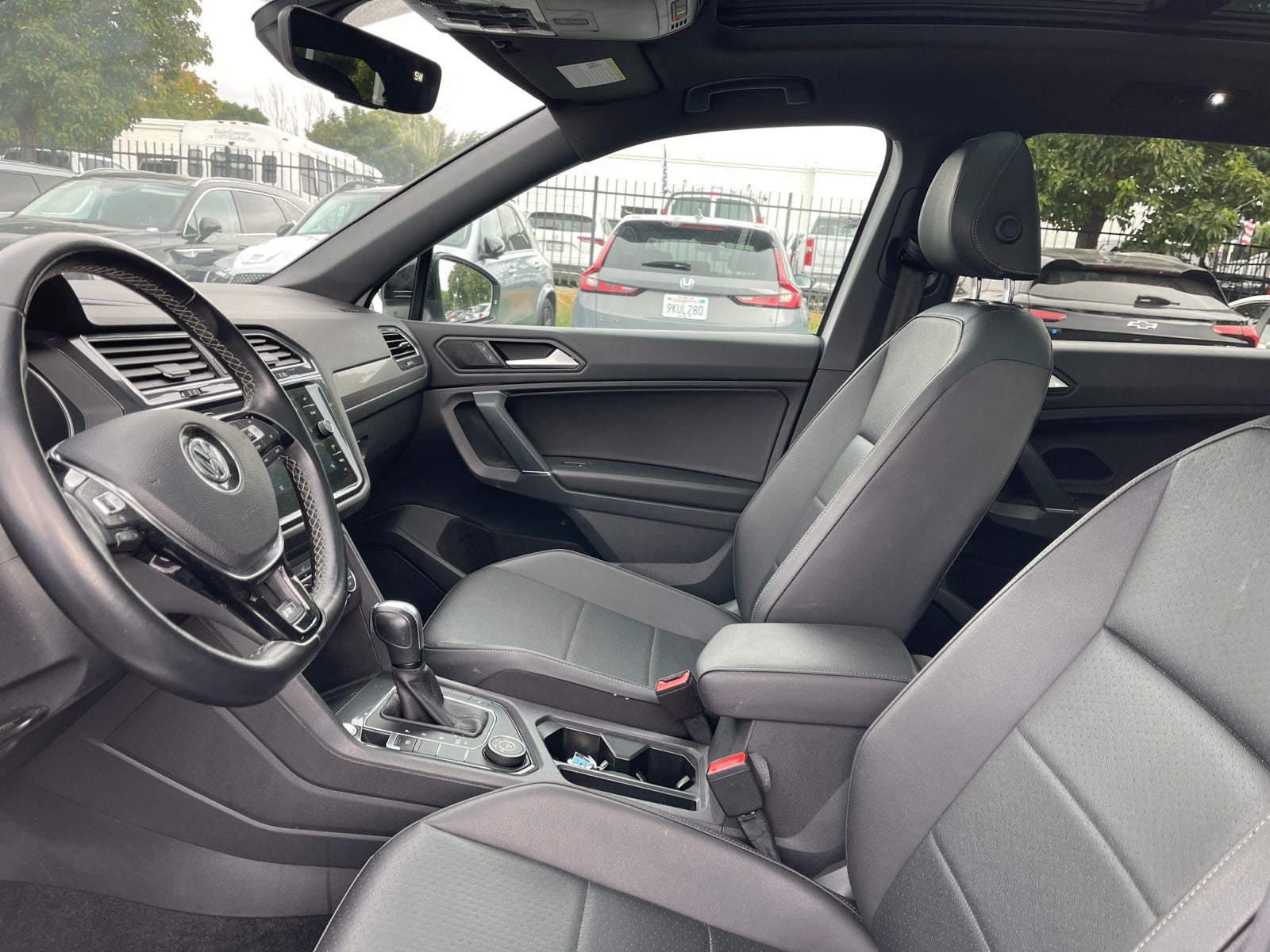 2020 Volkswagen Tiguan 2.0T SE 4Motion
