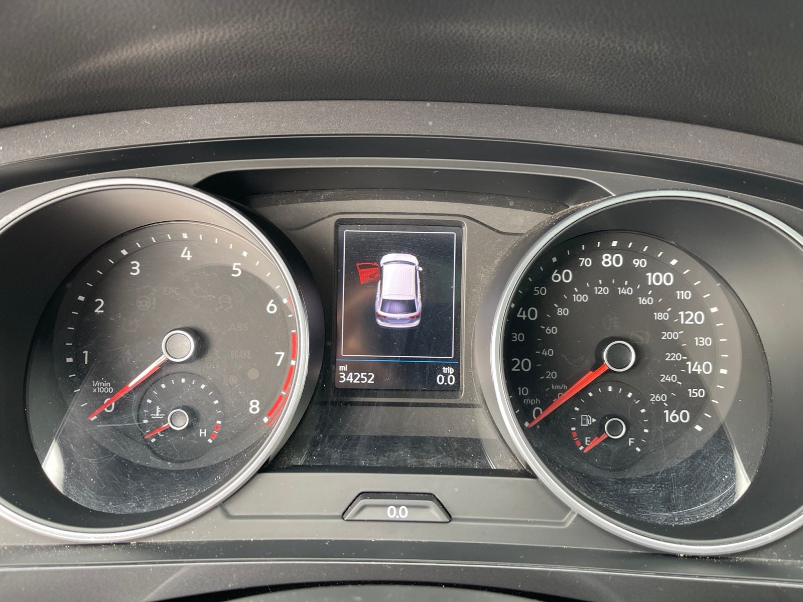 2020 Volkswagen Tiguan 2.0T SE 4Motion