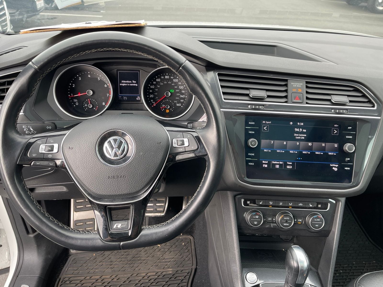 2020 Volkswagen Tiguan 2.0T SE 4Motion