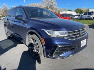 2022 Volkswagen Tiguan 2.0T SEL R-Line