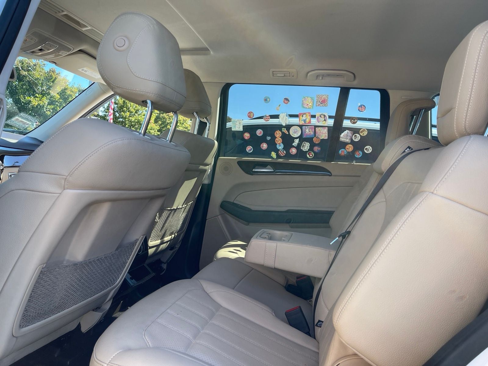 2019 Mercedes-Benz GLS GLS 450 4MATIC®