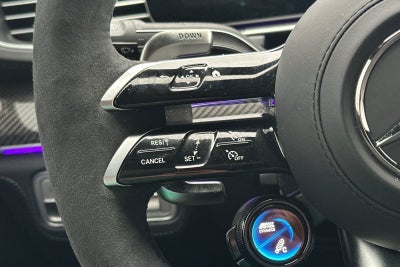 2025 Mercedes-Benz GLE GLE 63 S AMG® 4MATIC®
