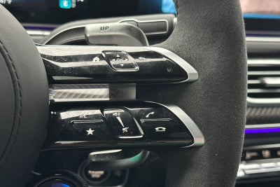 2025 Mercedes-Benz GLE GLE 63 S AMG® 4MATIC®