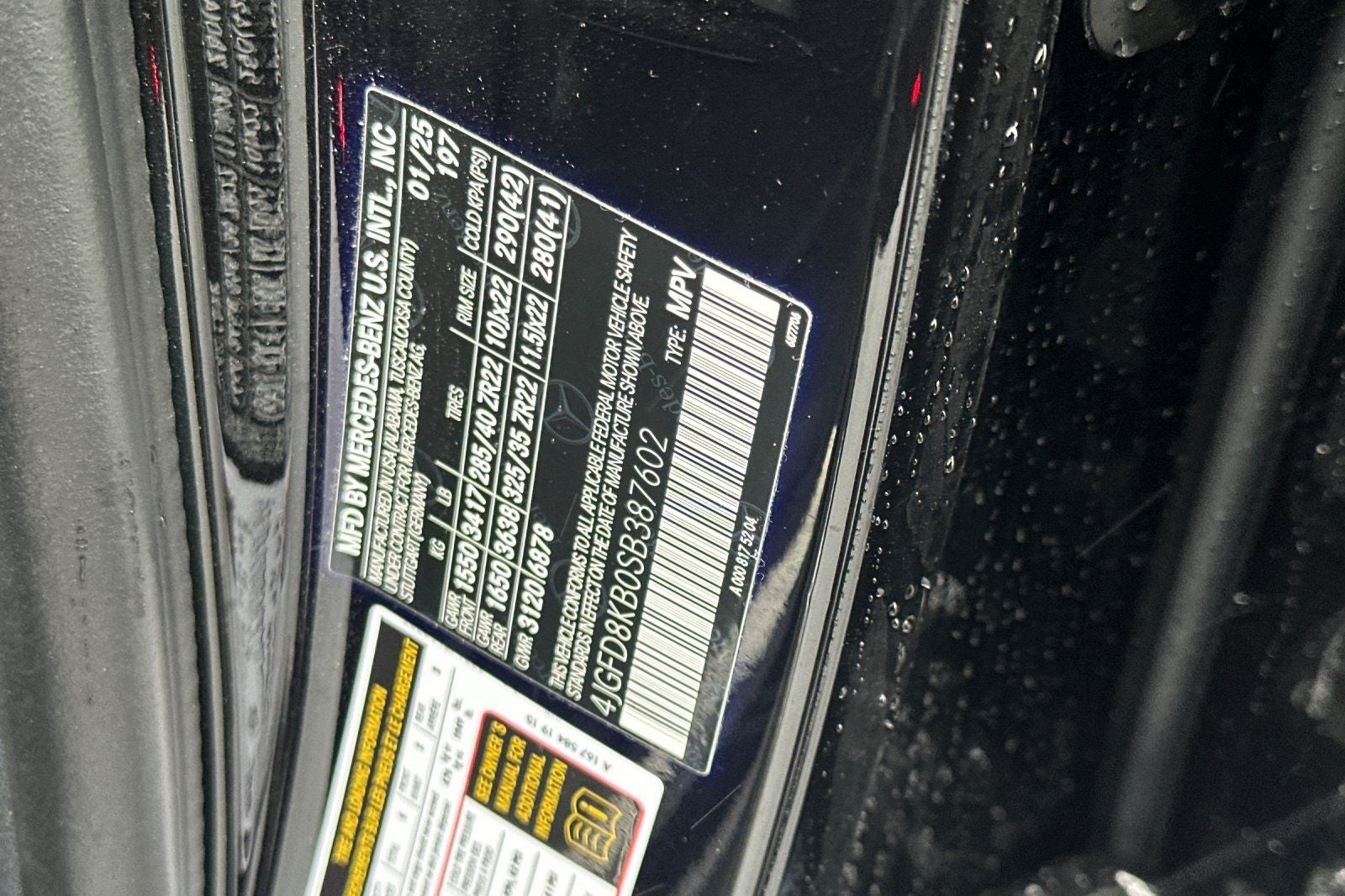 2025 Mercedes-Benz GLE GLE 63 S AMG® 4MATIC®