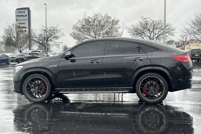 2025 Mercedes-Benz GLE GLE 63 S AMG® 4MATIC®