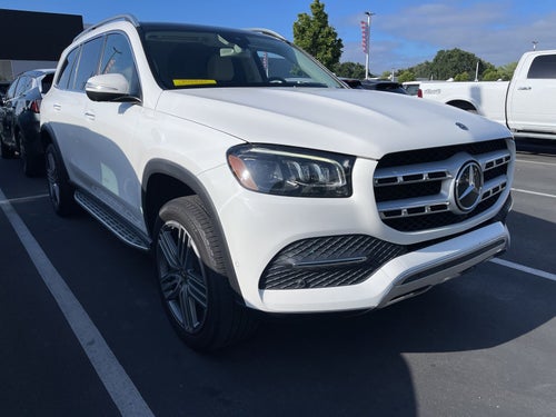 2020 Mercedes-Benz GLS GLS 450 4MATIC®