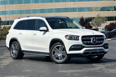 2020 Mercedes-Benz GLS GLS 450 4MATIC®