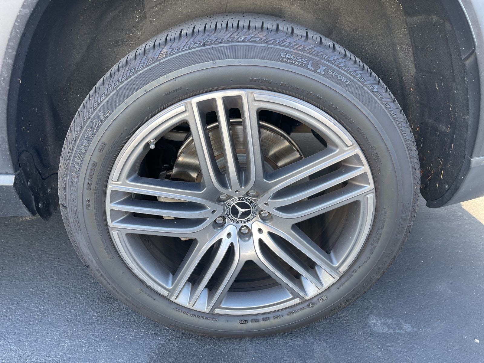 2020 Mercedes-Benz GLS GLS 450 4MATIC®