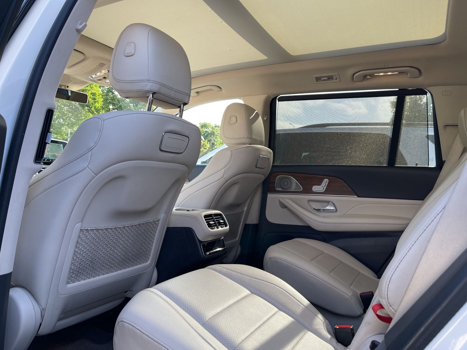 2020 Mercedes-Benz GLS GLS 450 4MATIC®