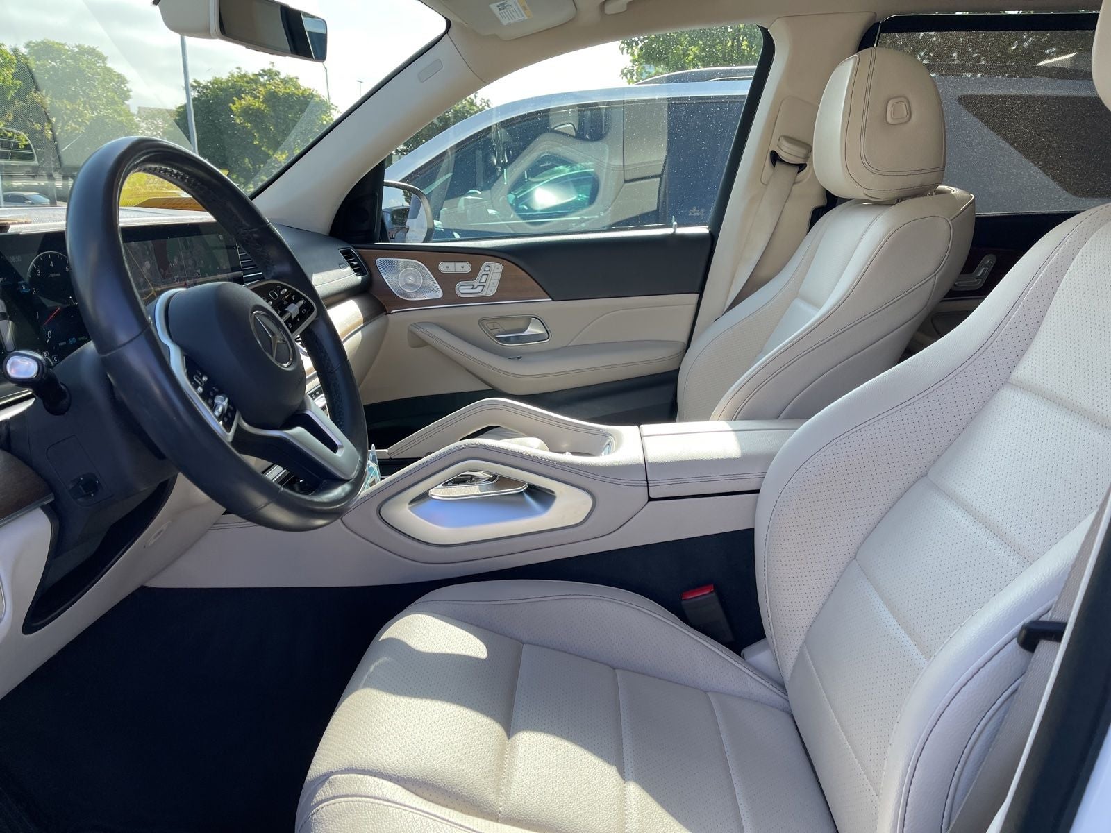 2020 Mercedes-Benz GLS GLS 450 4MATIC®