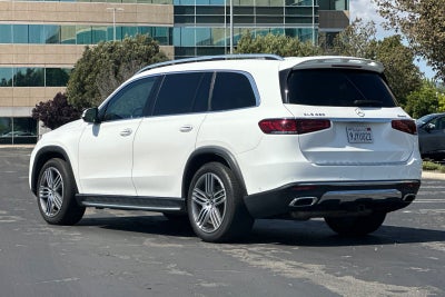 2020 Mercedes-Benz GLS GLS 450 4MATIC®