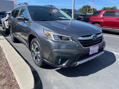 2021 Subaru Outback Limited