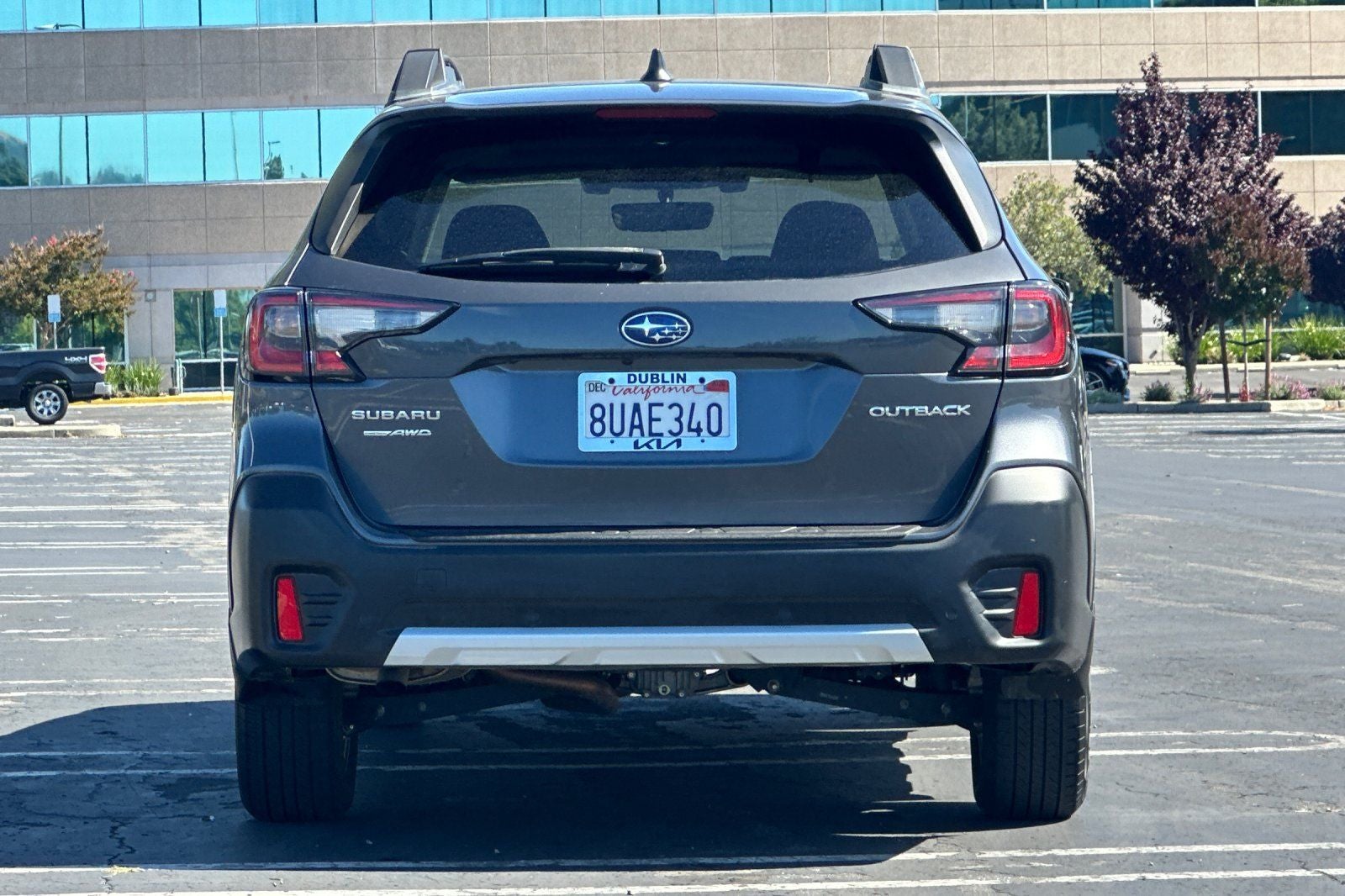 2021 Subaru Outback Limited