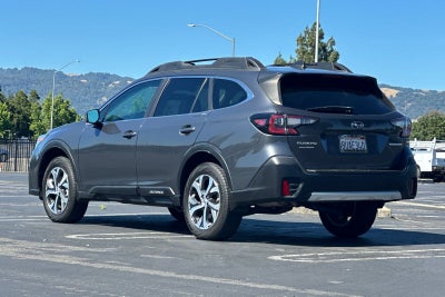 2021 Subaru Outback Limited