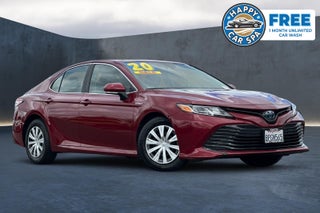 2020 Toyota Camry Hybrid LE