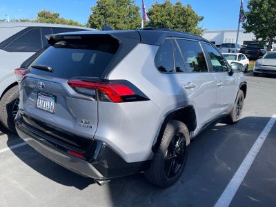 2021 Toyota RAV4 Hybrid XSE