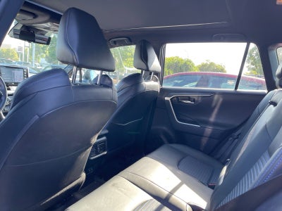 2021 Toyota RAV4 Hybrid XSE