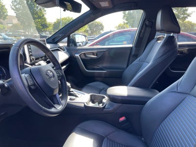 2021 Toyota RAV4 Hybrid XSE