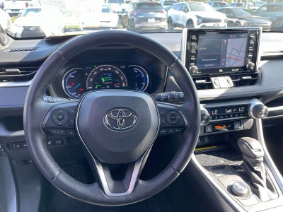 2021 Toyota RAV4 Hybrid XSE