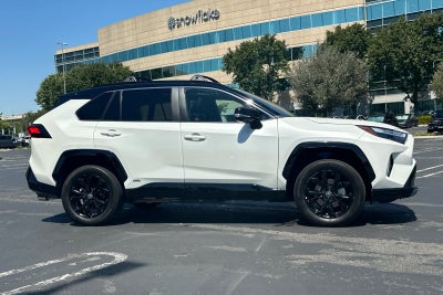 2022 Toyota RAV4 Hybrid XSE