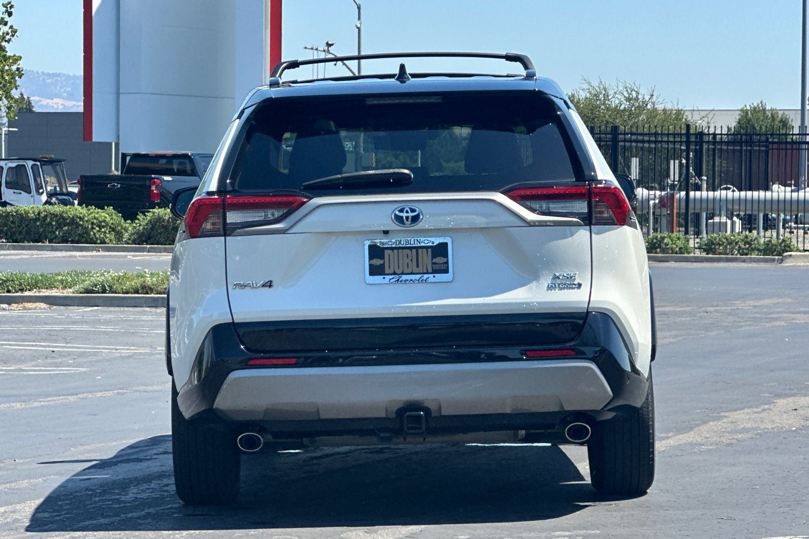 2022 Toyota RAV4 Hybrid XSE